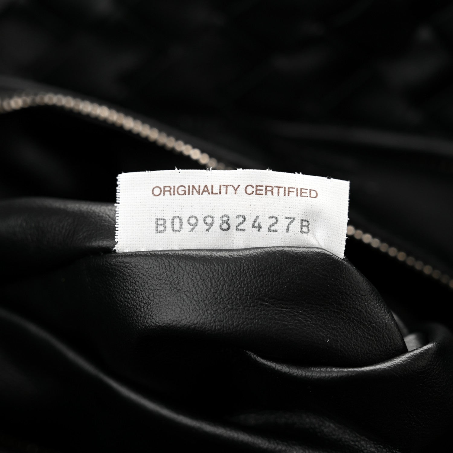 Bottega Veneta Nappa Intrecciato Small Jodie Black 6 of 9