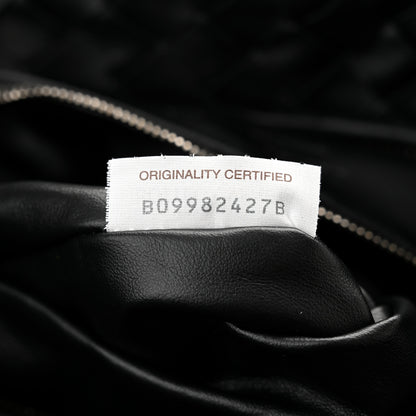 Bottega Veneta Nappa Intrecciato Small Jodie Black 6 of 9