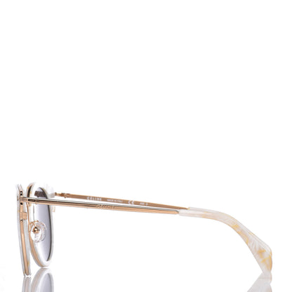 Celine Acetate Lea Sunglasses CL41373/S White 3 of 7