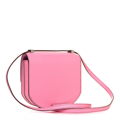 Hermes Epsom Mosaique Au 24-17 5P Pink 3 of 12