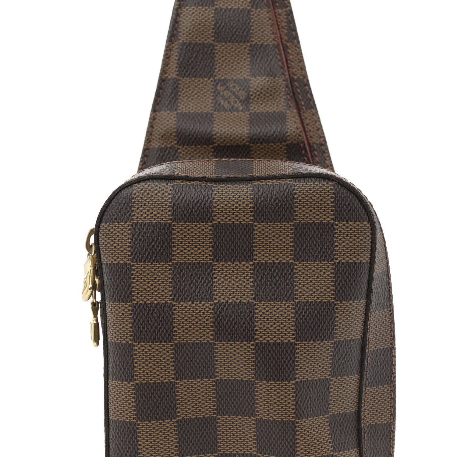 Louis Vuitton Damier Ebene Geronimos 8 of 10