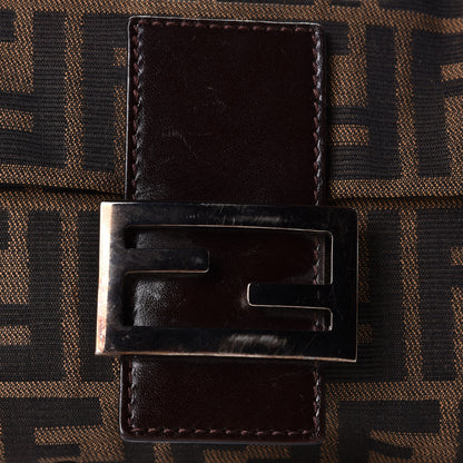 Fendi Zucca Baguette Tobacco 7 of 9