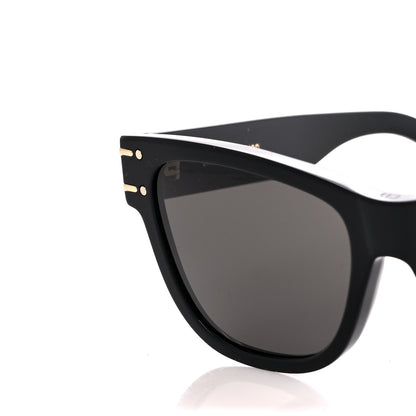 Christian Dior Diorsignature S6U Square Sunglasses Black 10 of 10