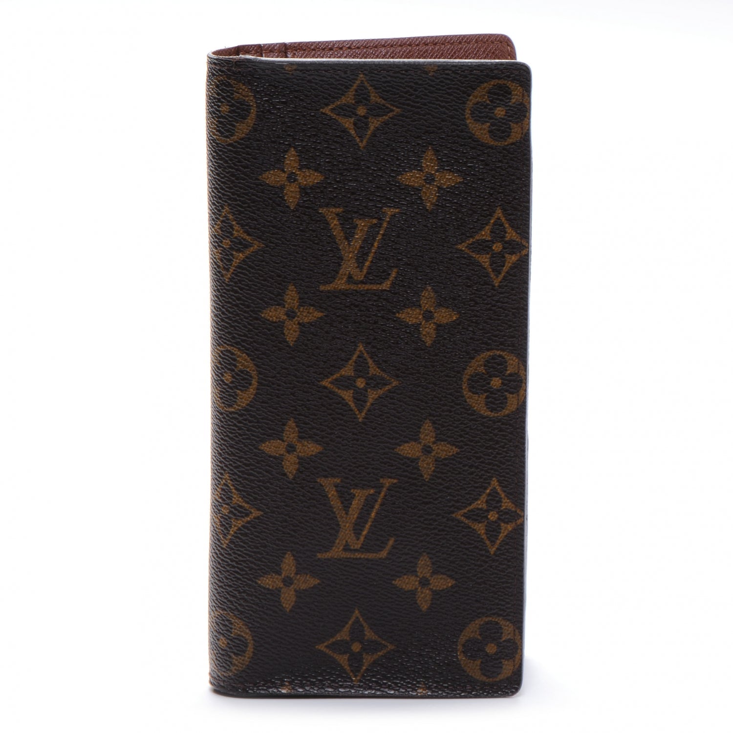 Louis Vuitton Monogram Checkbook Holder 1 of 7