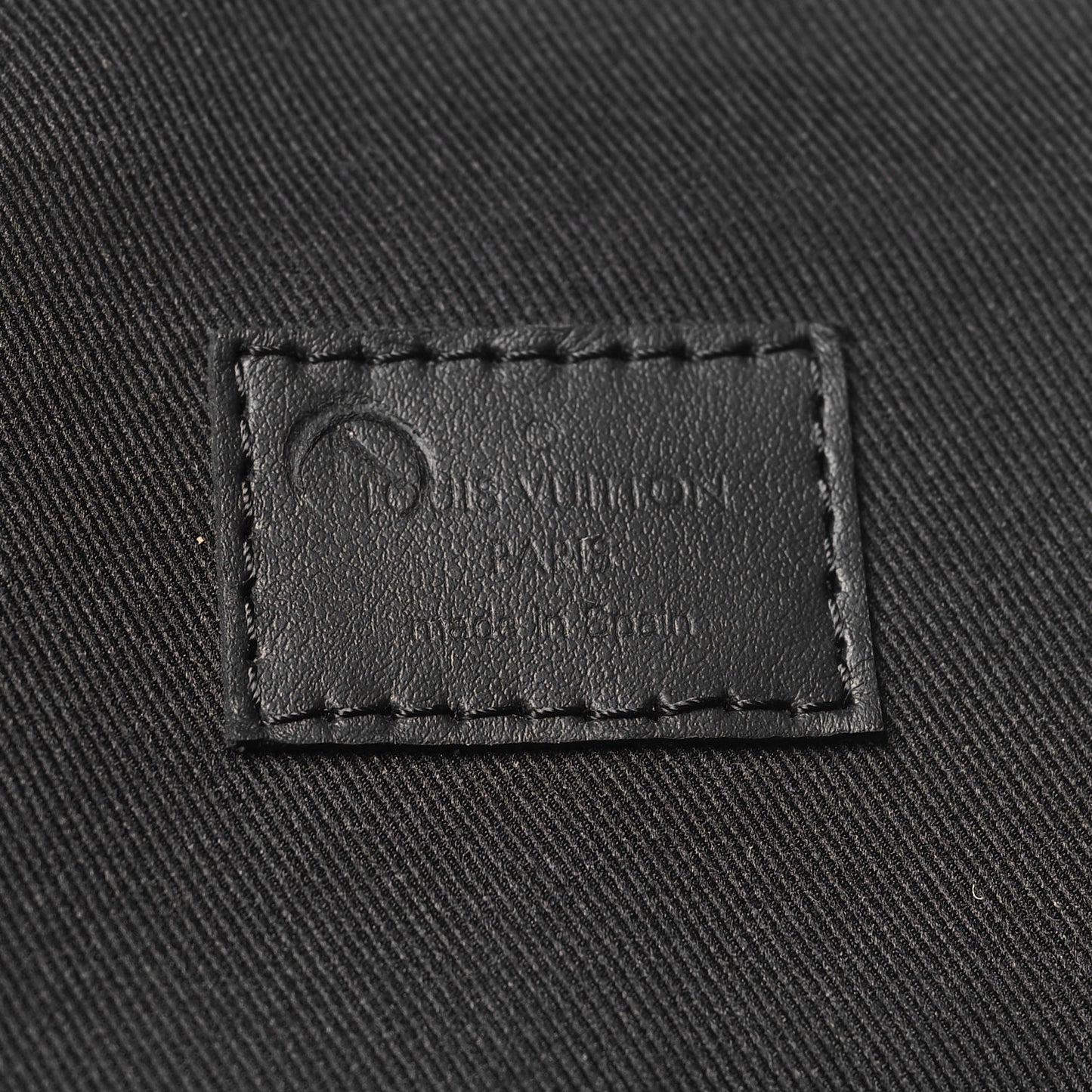 Monogram Eclipse Getaway Backpack