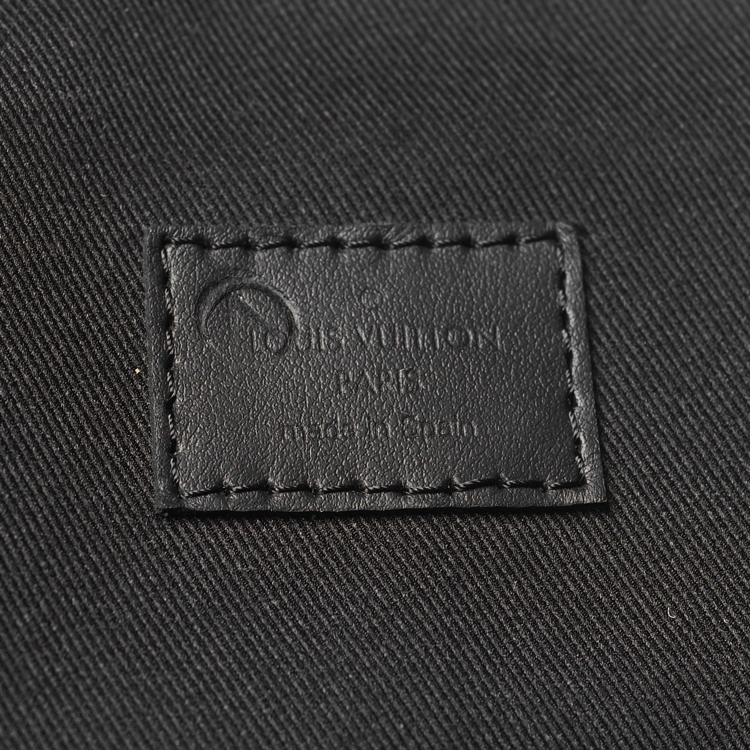 Louis Vuitton Monogram Eclipse Getaway Backpack 6 of 9
