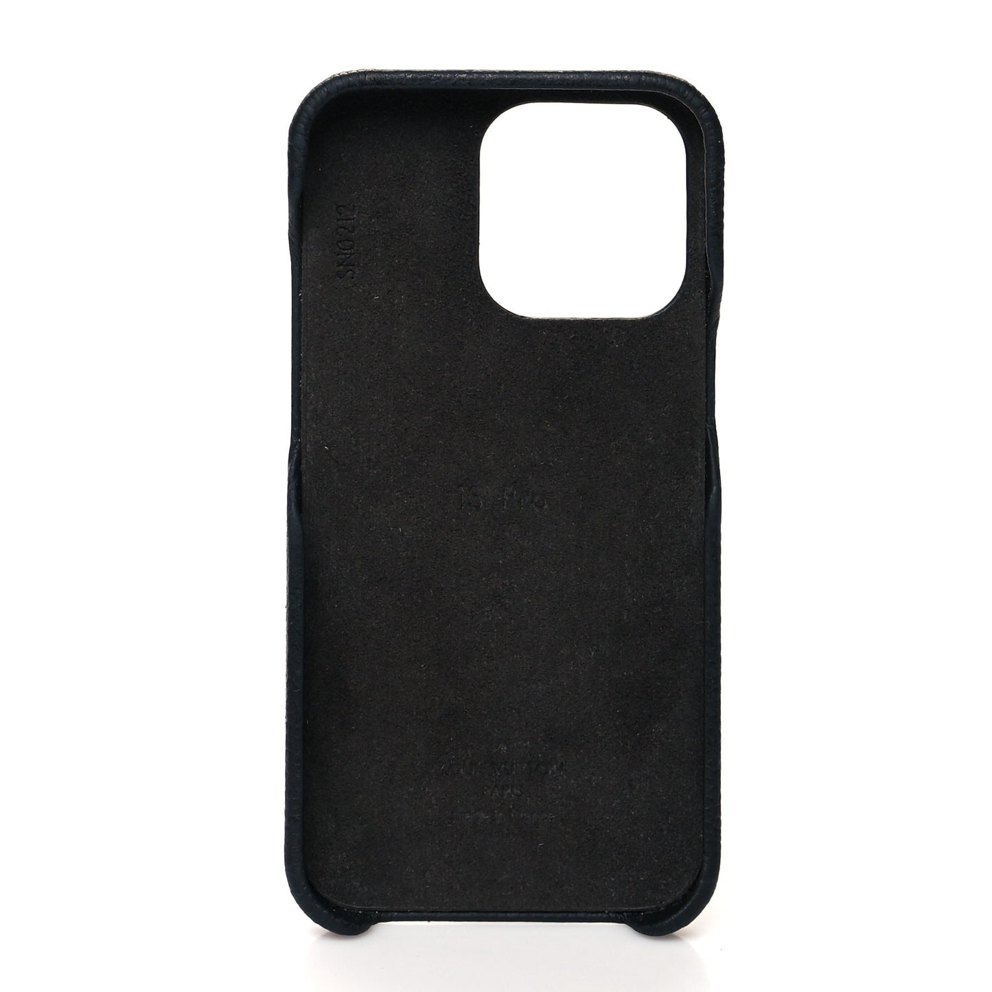 Monogram iPhone 13 Pro Bumper