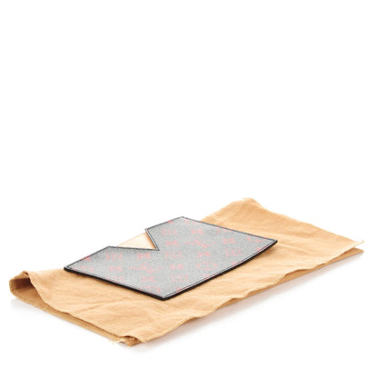 Louis Vuitton Monogram Infrarouge Envelope Clutch 4 of 6