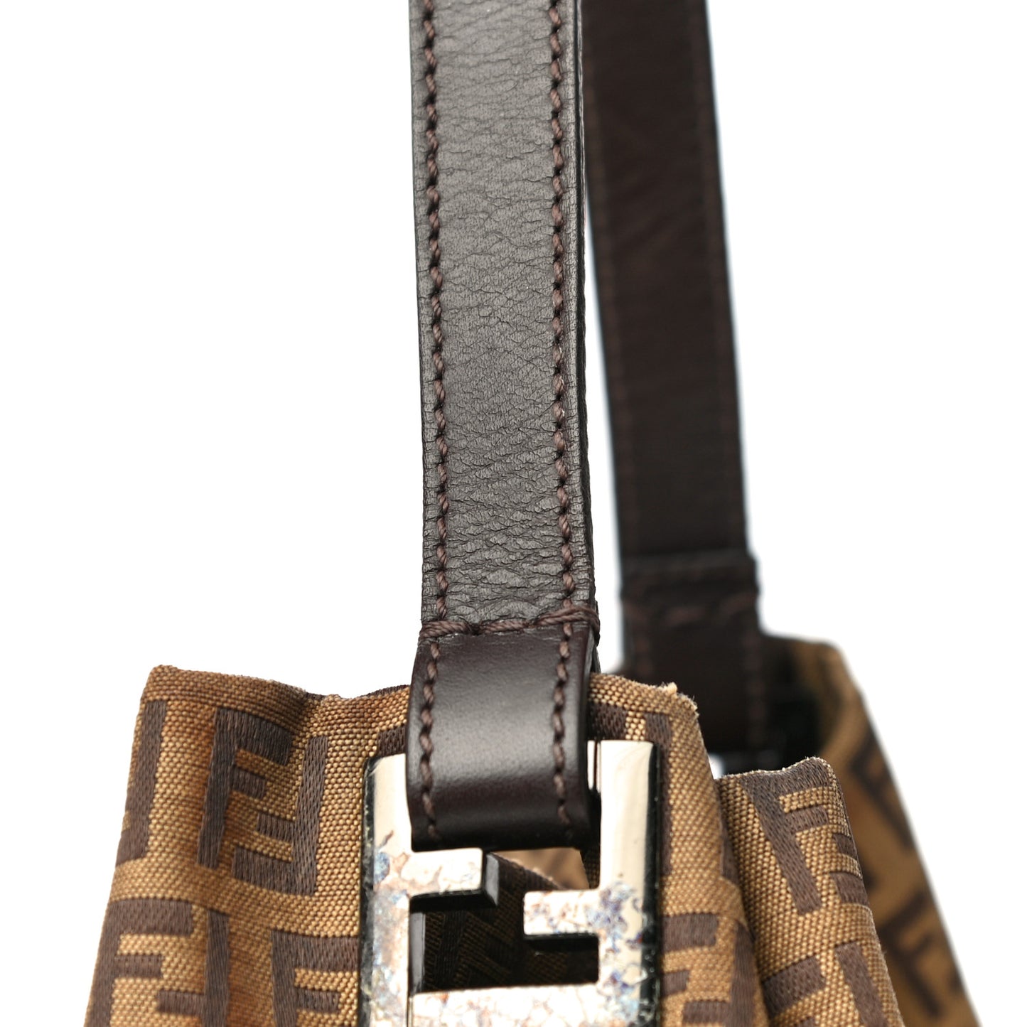 Zucchino Tote Tobacco