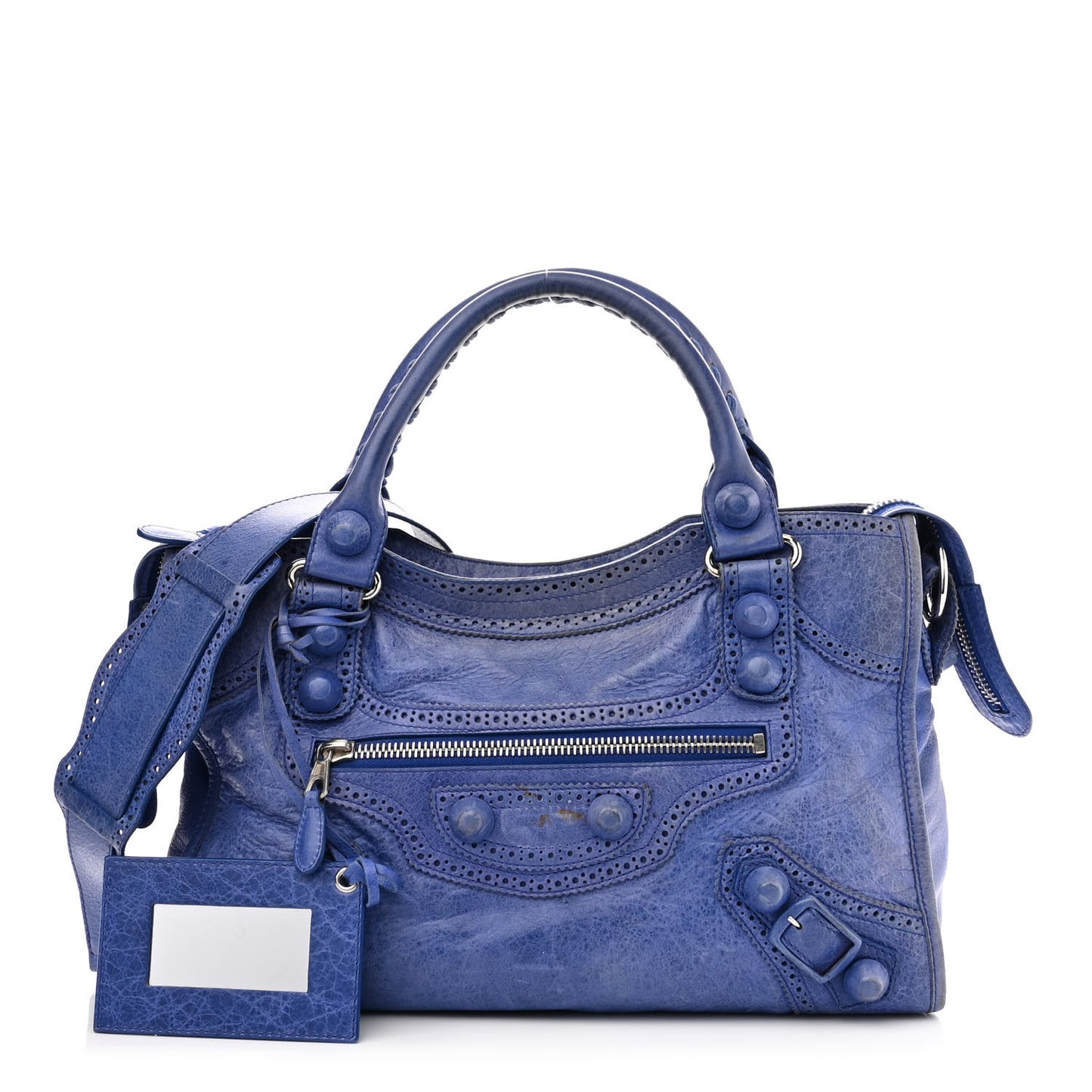 Agneau Giant Brogues Hardware City Outremer