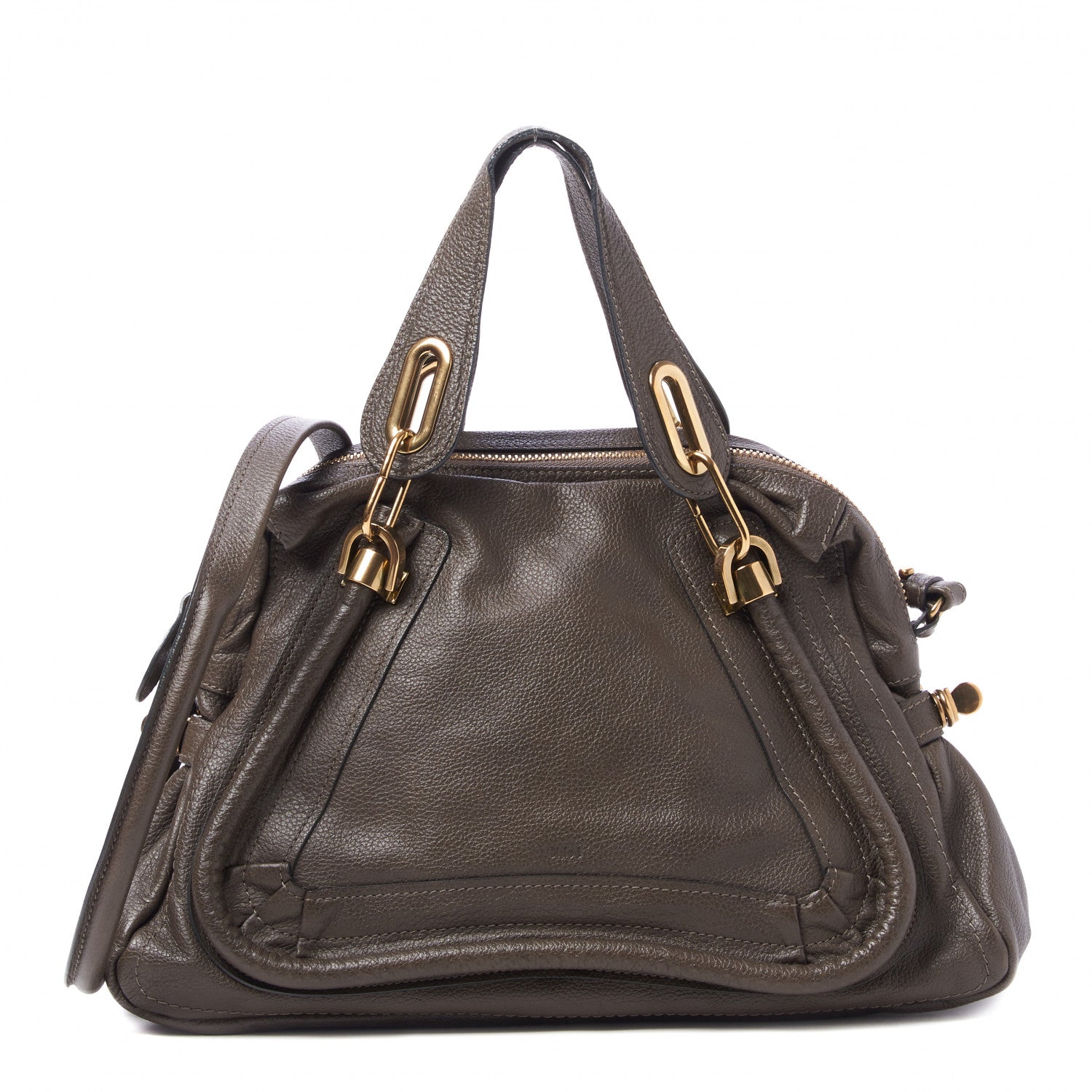Chloe Calfskin Medium Paraty Rock 1 of 8