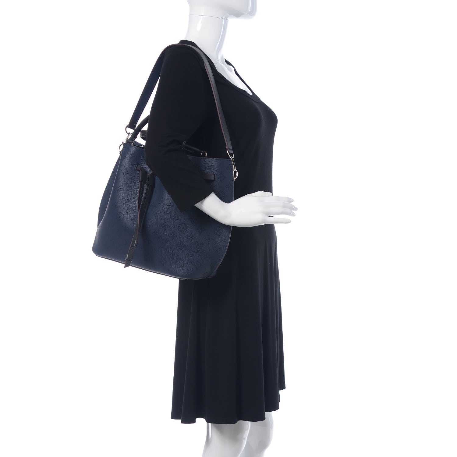 Louis Vuitton Mahina Girolata Marine 2 of 8