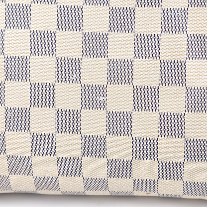 Louis Vuitton Damier Azur Speedy 25 11 of 20