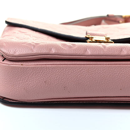 Louis Vuitton Empreinte Pochette Metis Rose Poudre 9 of 10