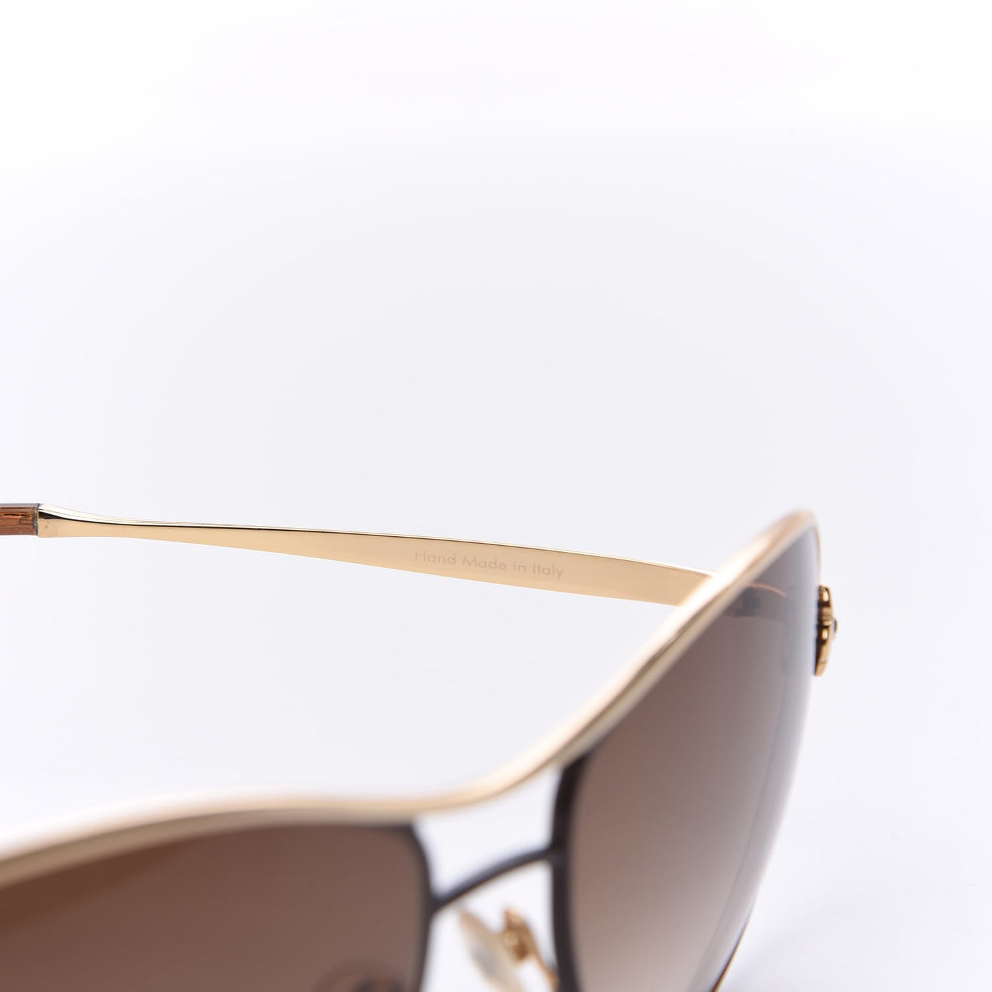 Mimosa Sunglasses Z0378U Gold