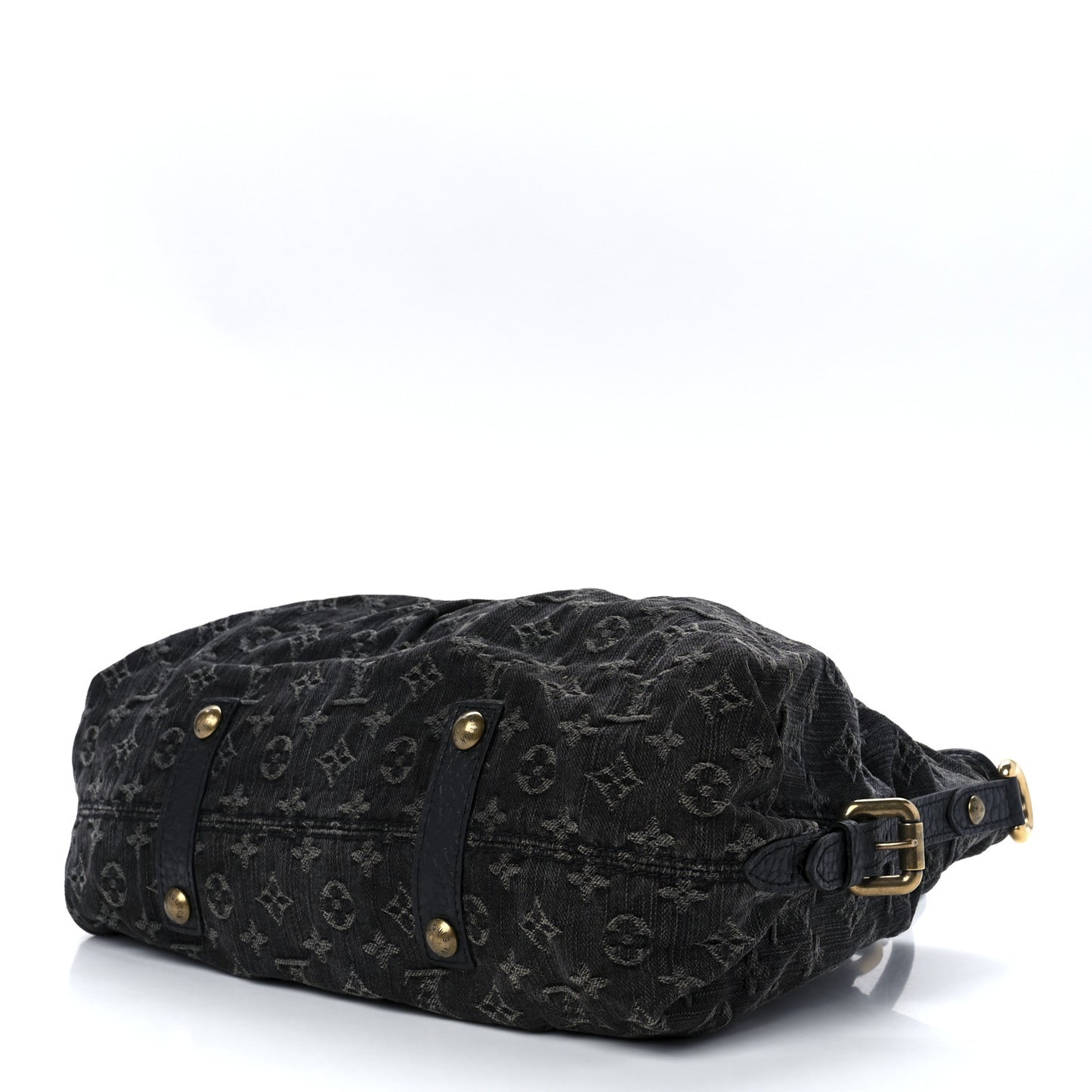 Denim Neo Cabby MM Black