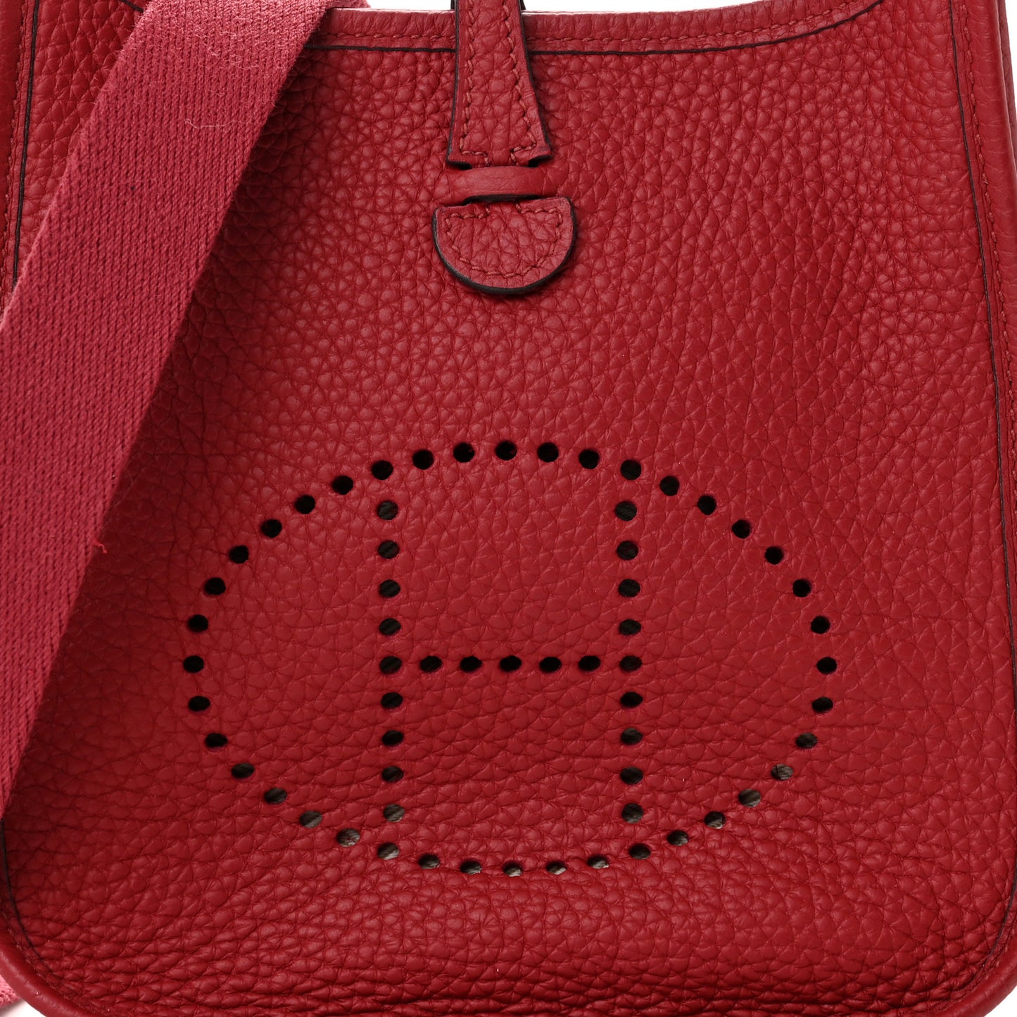 Taurillon Clemence Evelyne TPM Rouge Grenat