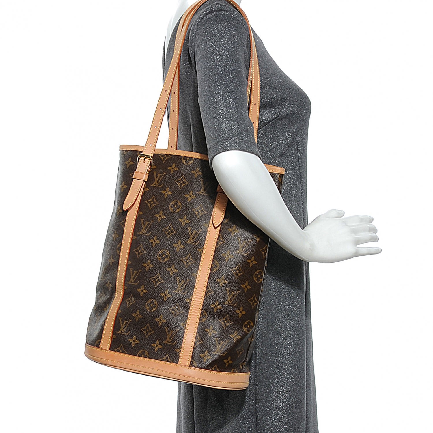 Louis Vuitton Monogram Bucket 27 2 of 8