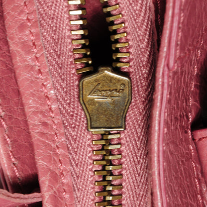 Balenciaga Agneau Classic Hardware Part Time Rose Bruyere 7 of 15