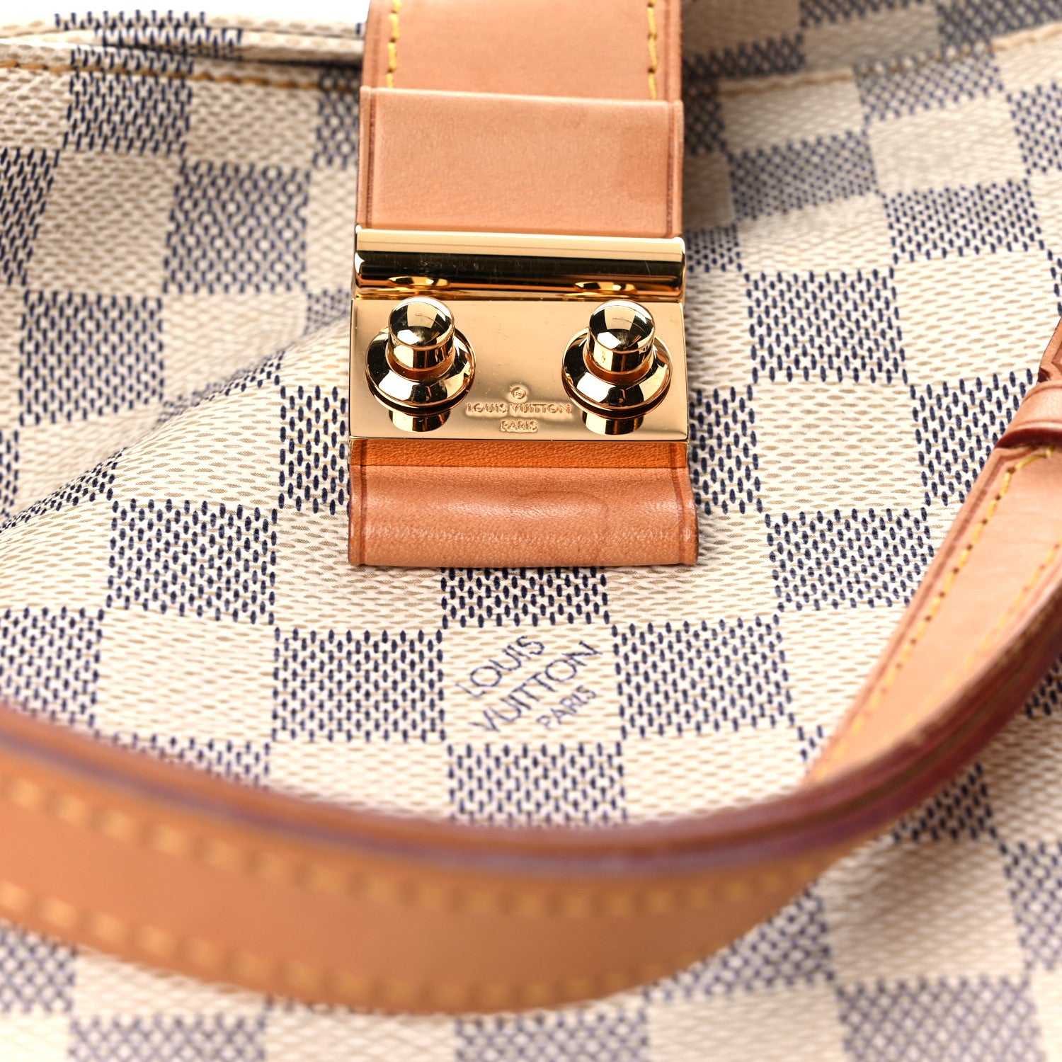 Louis Vuitton Damier Azur Salina GM 20 of 20