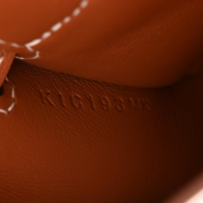 Hermes Evercolor Mini Jypsiere Gold 7 of 10