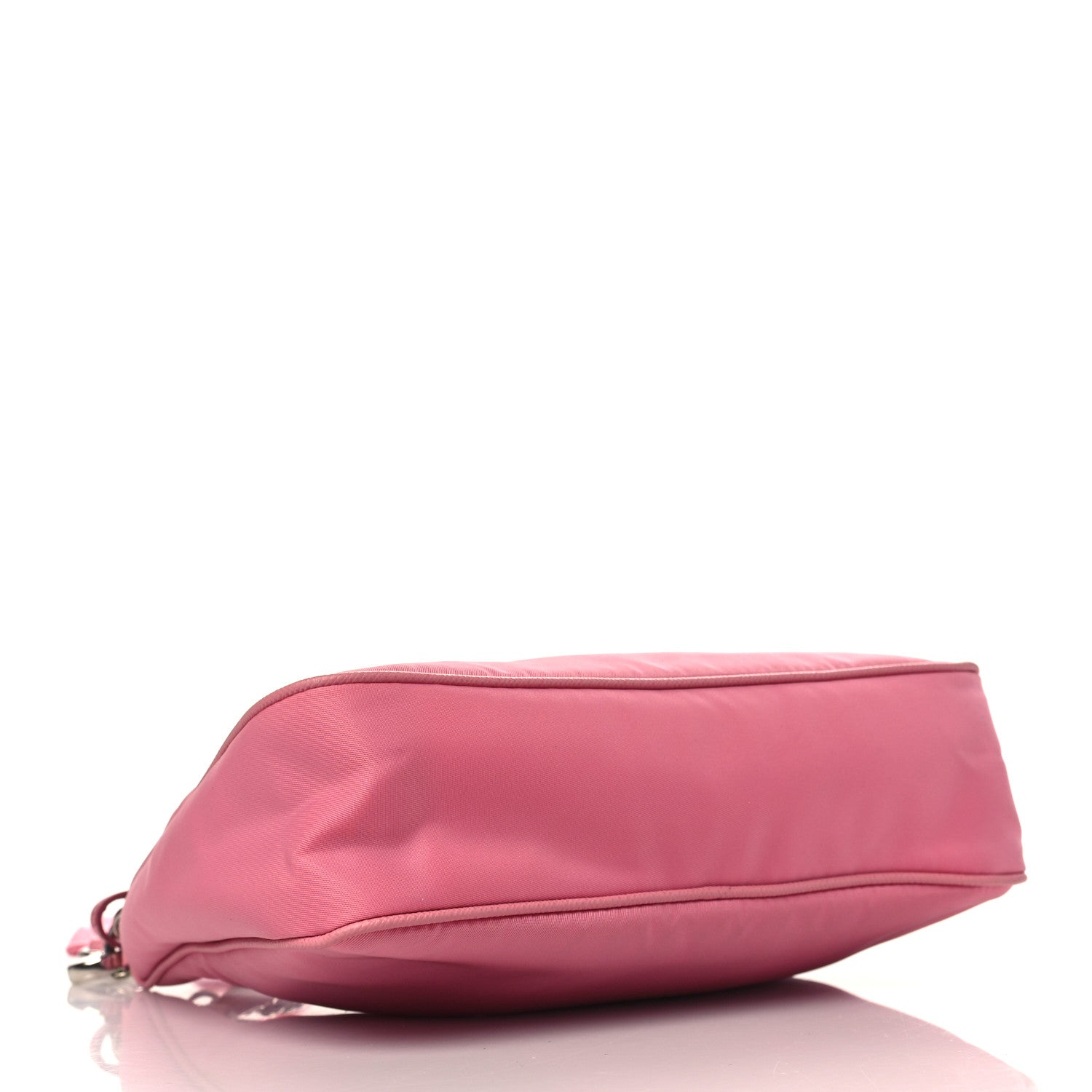 Prada Nylon Re-Edition 2005 Shoulder Bag Begonia 4 of 9