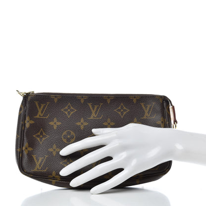 Louis Vuitton Monogram Pochette Accessories 2 of 8