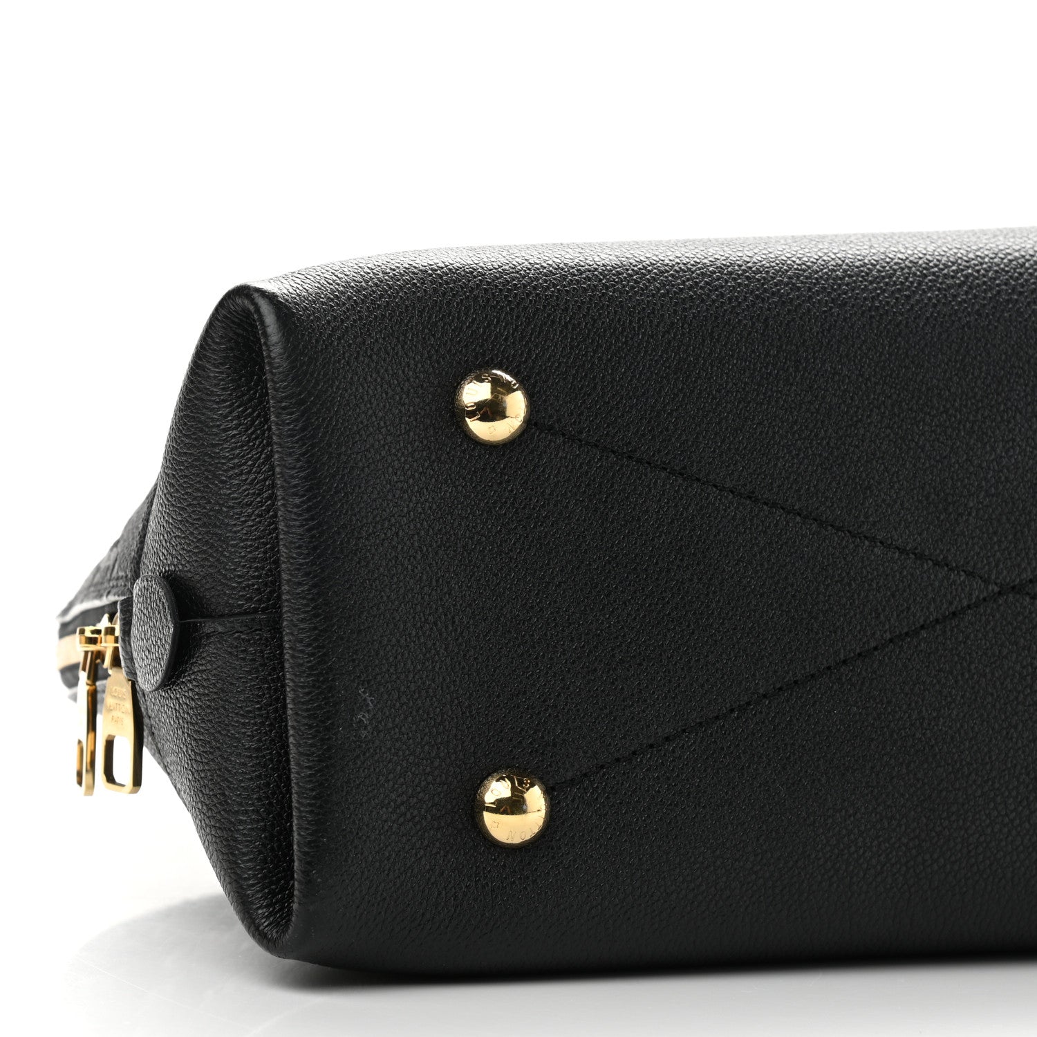 Louis Vuitton Empreinte Neo Alma PM Black 8 of 10