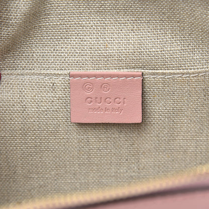 Gucci Microguccissima Mini Dome Bag Soft Pink 6 of 10