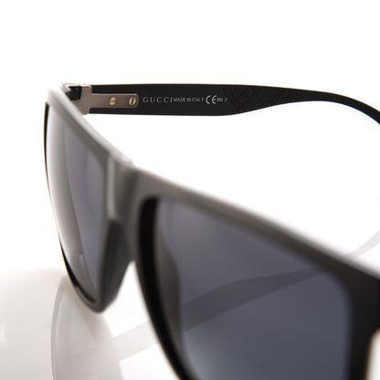 Gucci Web Sunglasses 1075/S Black 4 of 7