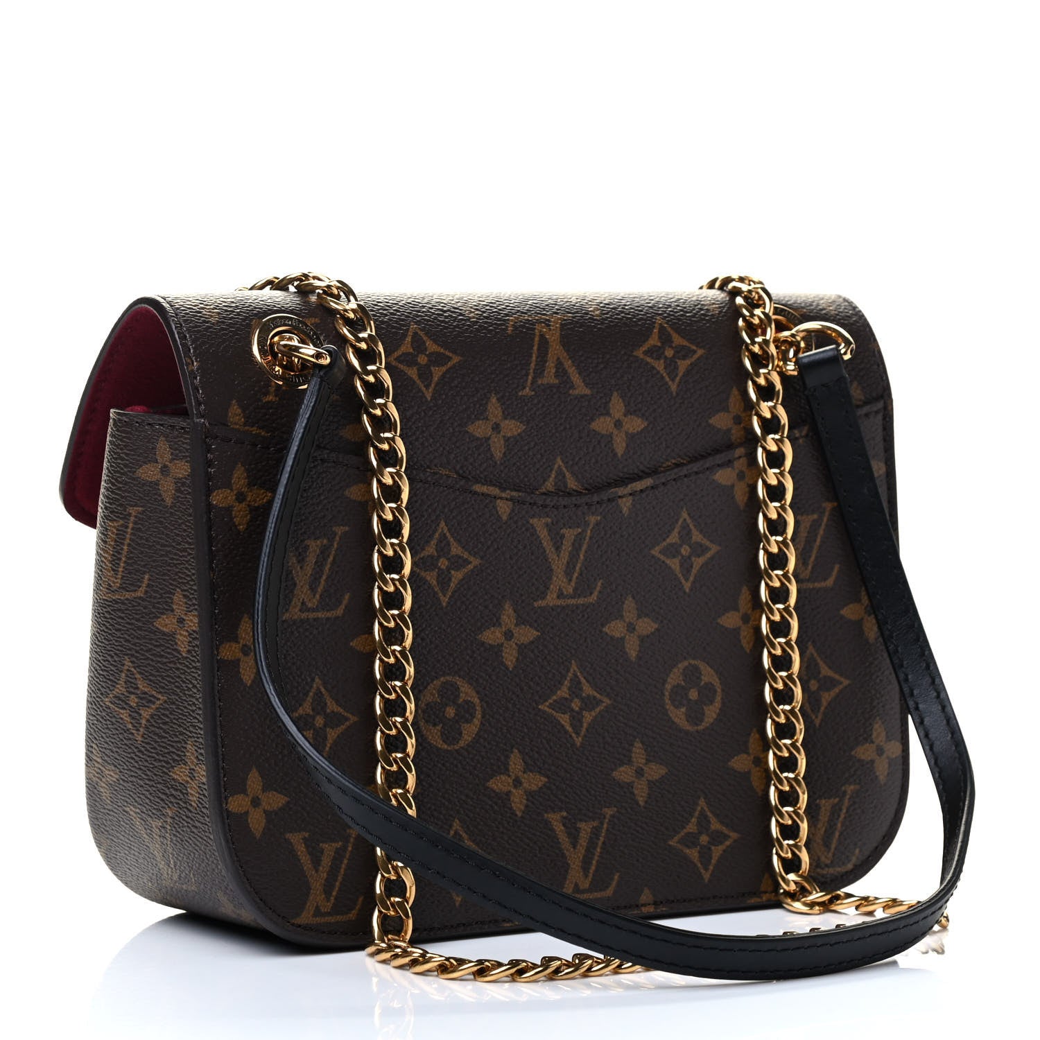 Louis Vuitton Monogram Passy 2 of 4