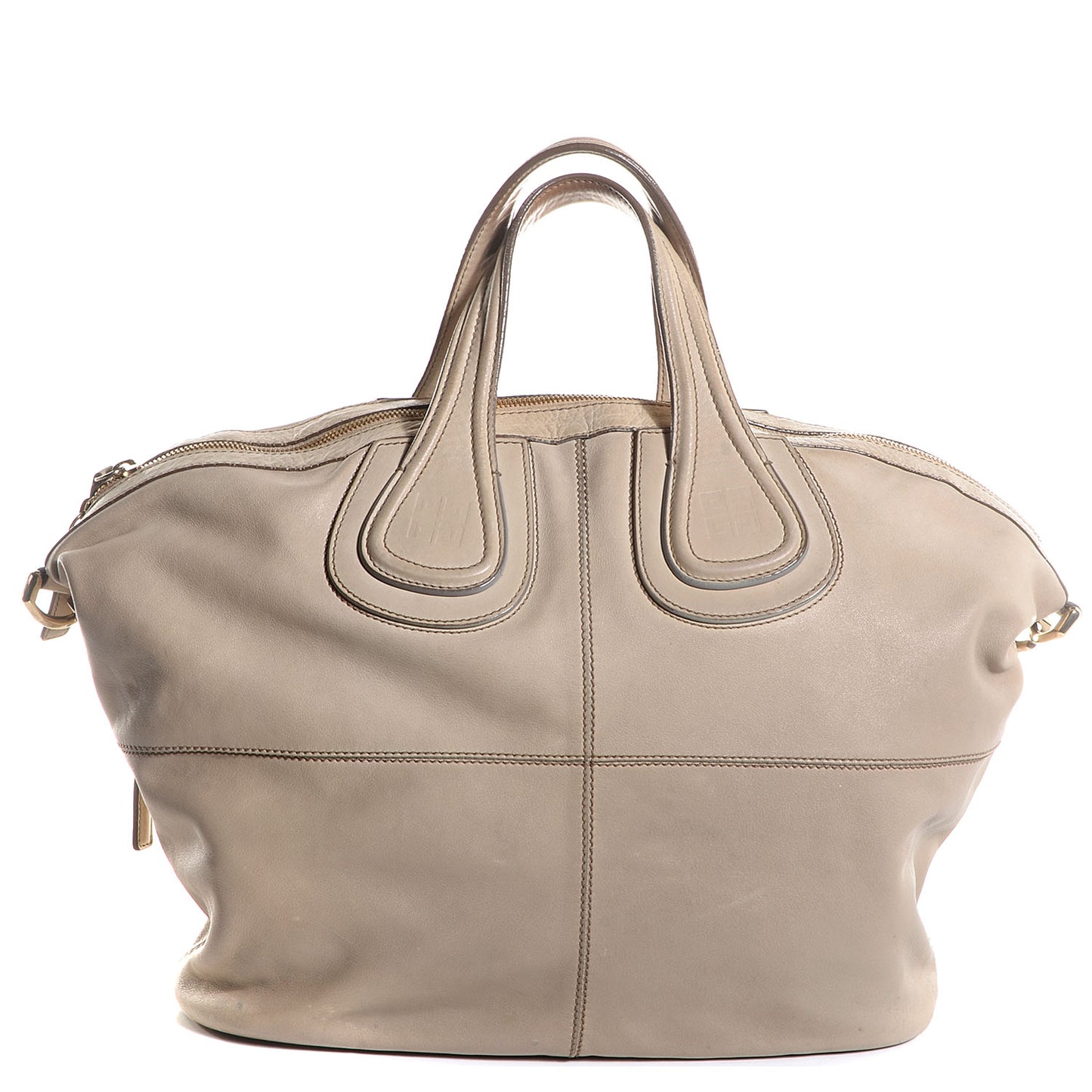 Lambskin Medium Nightingale Ivory