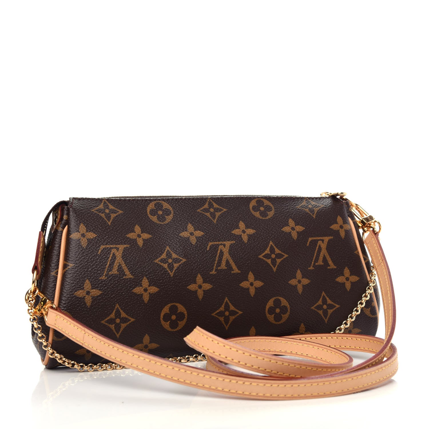 Louis Vuitton Monogram Eva Clutch 3 of 11