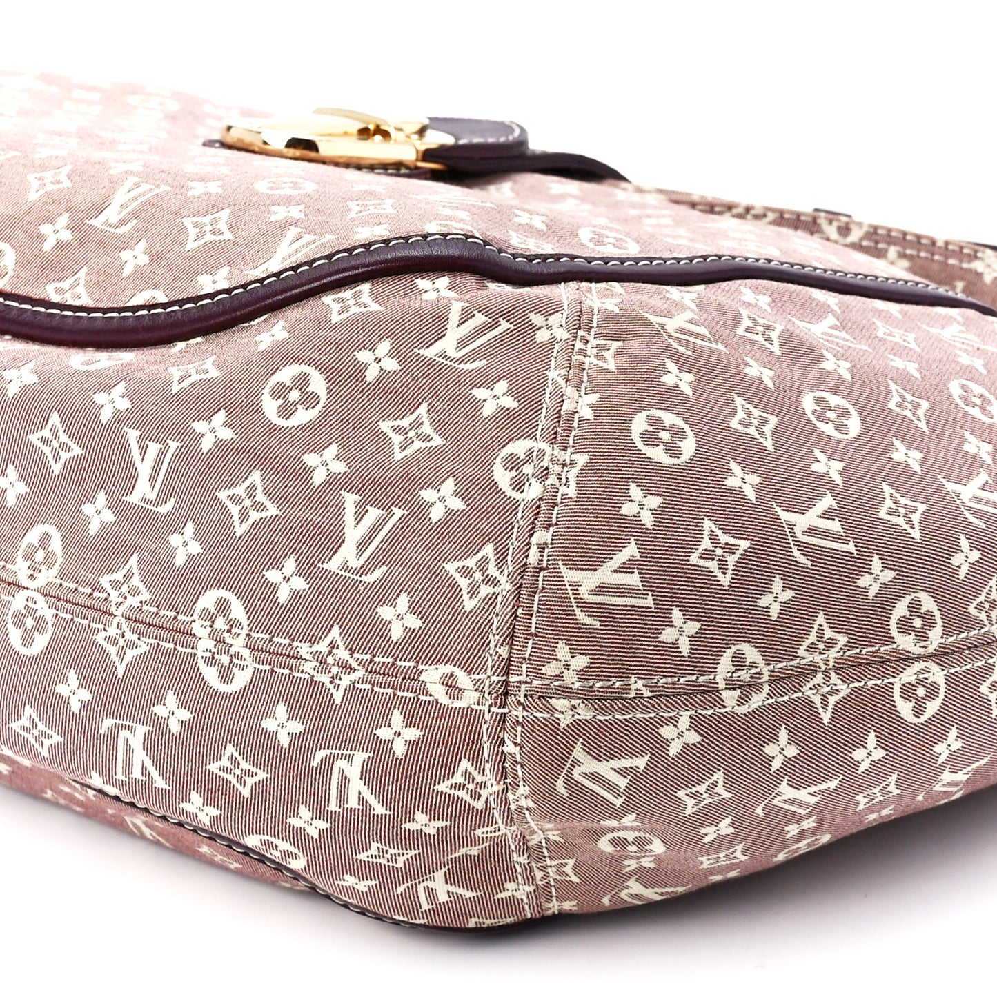 Monogram Idylle Romance Sepia