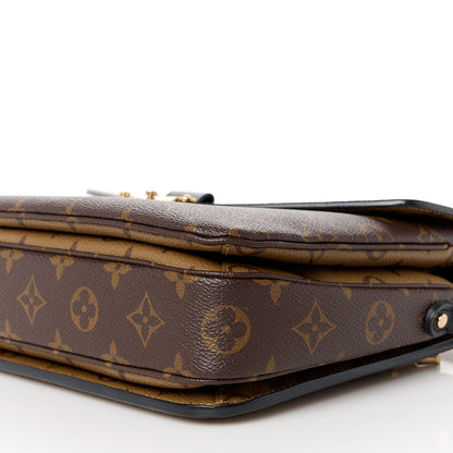 Louis Vuitton Reverse Monogram Pochette Metis 10 of 10