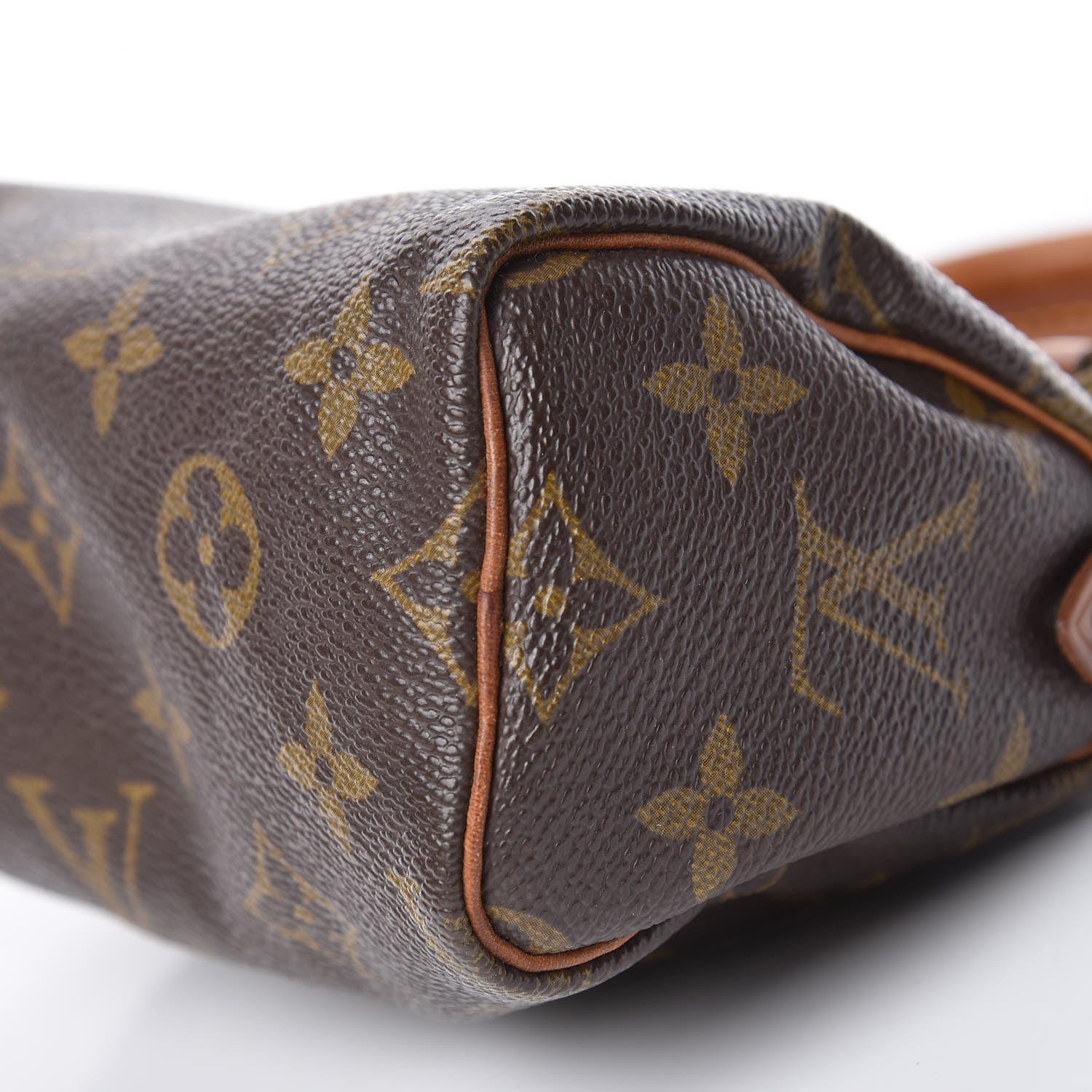 Louis Vuitton Monogram Mini Sac HL Speedy 8 of 13