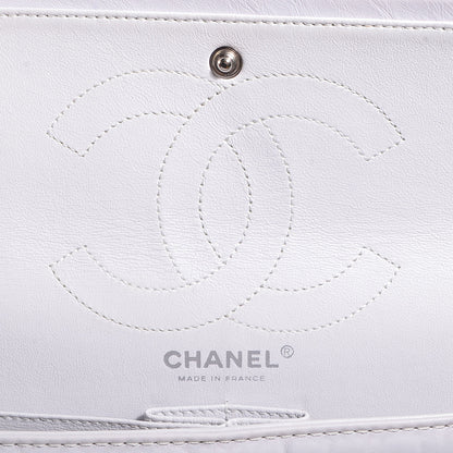 Chanel Aged Calfskin 2.55 Reissue 226 Flap White 6 of 8