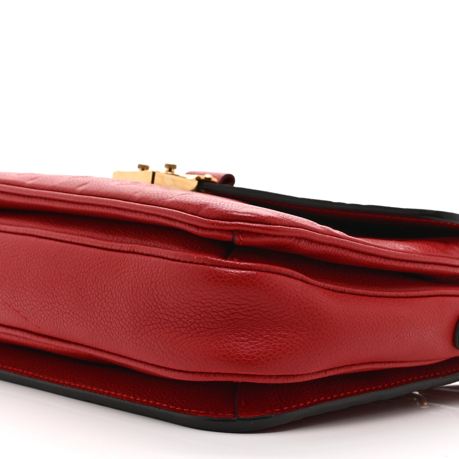 Louis Vuitton Empreinte Pochette Metis Cherry 10 of 10