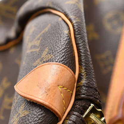 Louis Vuitton Monogram Keepall 45 7 of 11