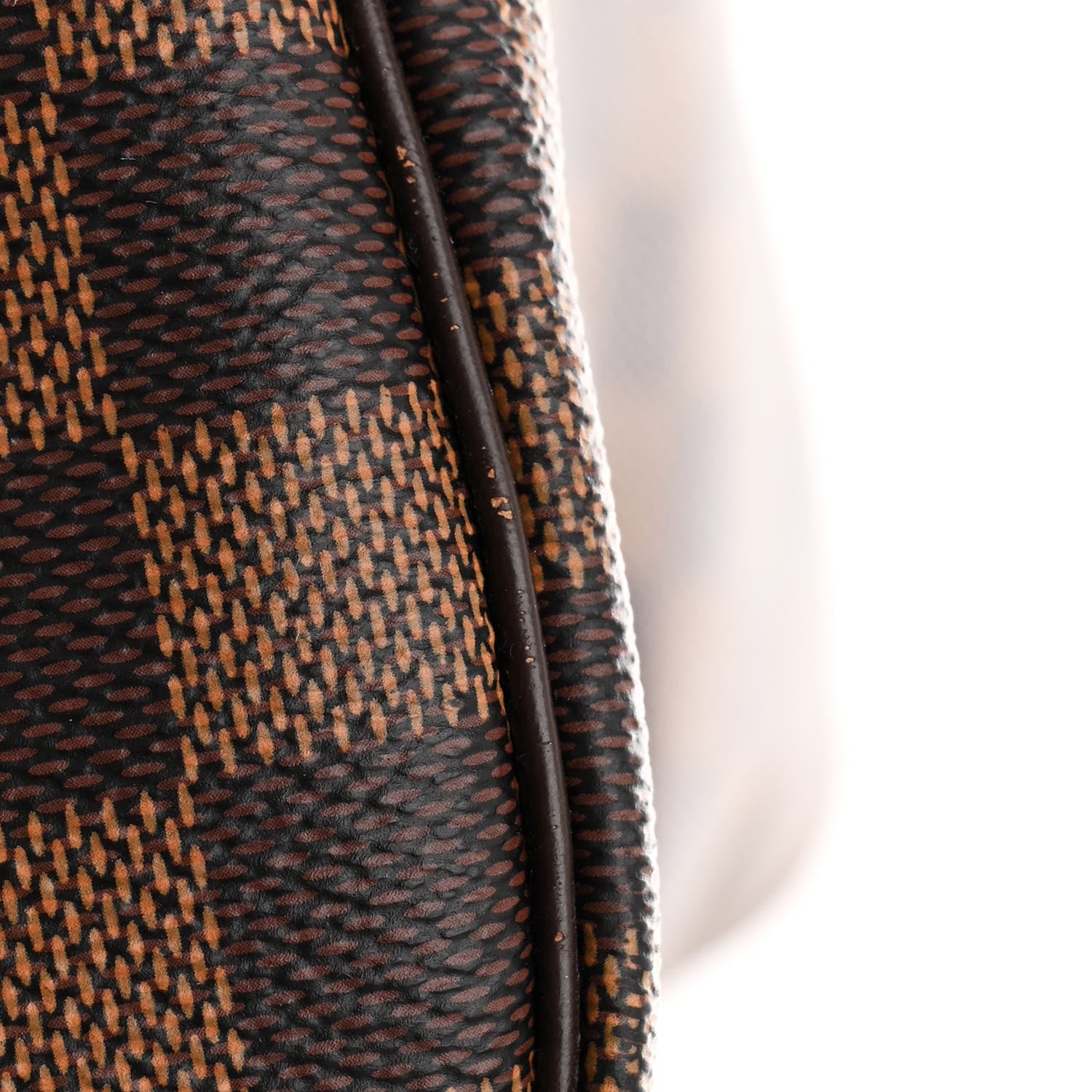 Louis Vuitton Damier Ebene Speedy Bandouliere 35 12 of 12
