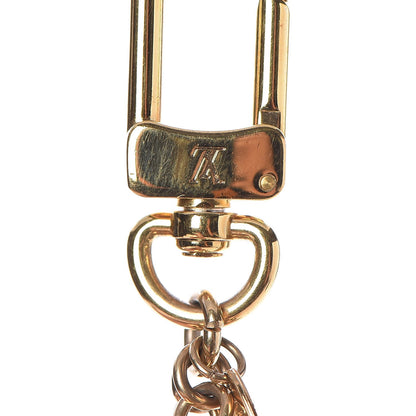 Louis Vuitton Stripes Flowers Bag Charm 3 of 5