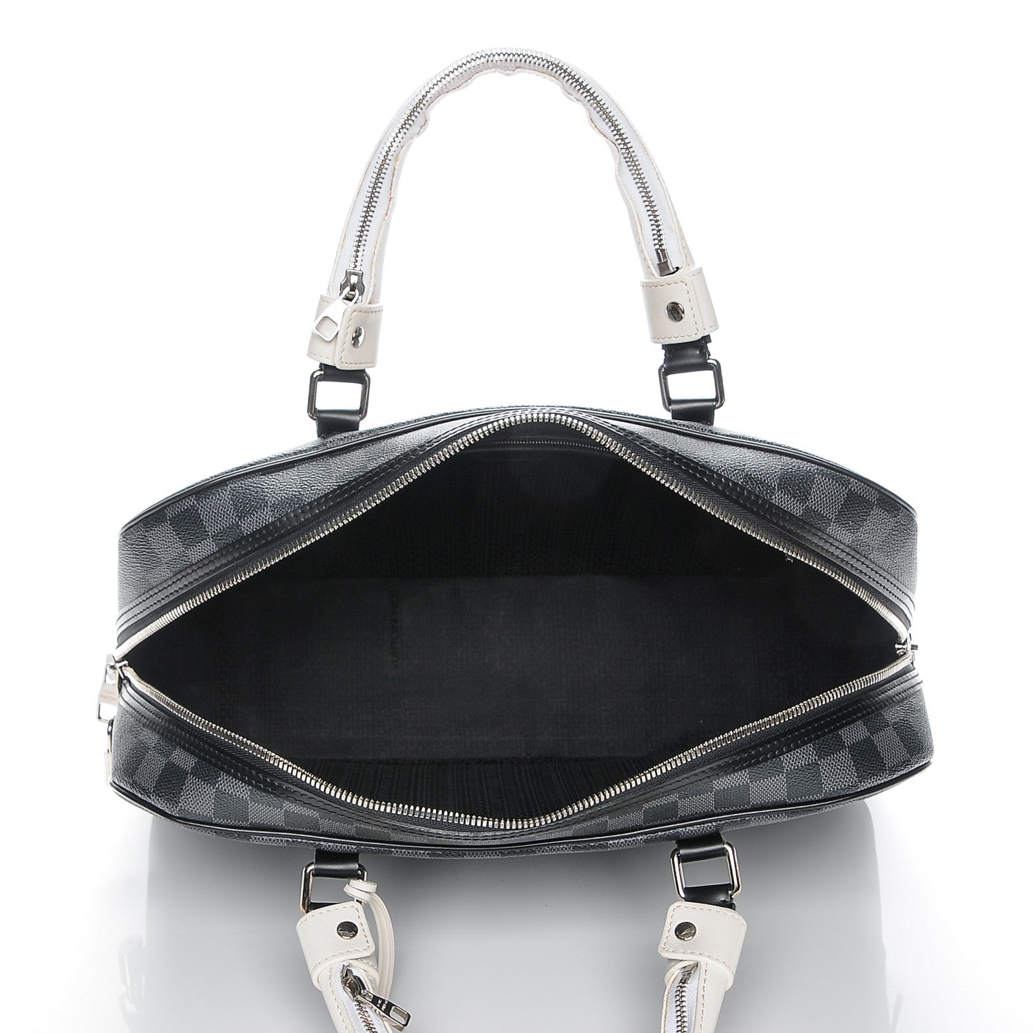 Louis Vuitton Damier Graphite Porte-Documents 6 of 7