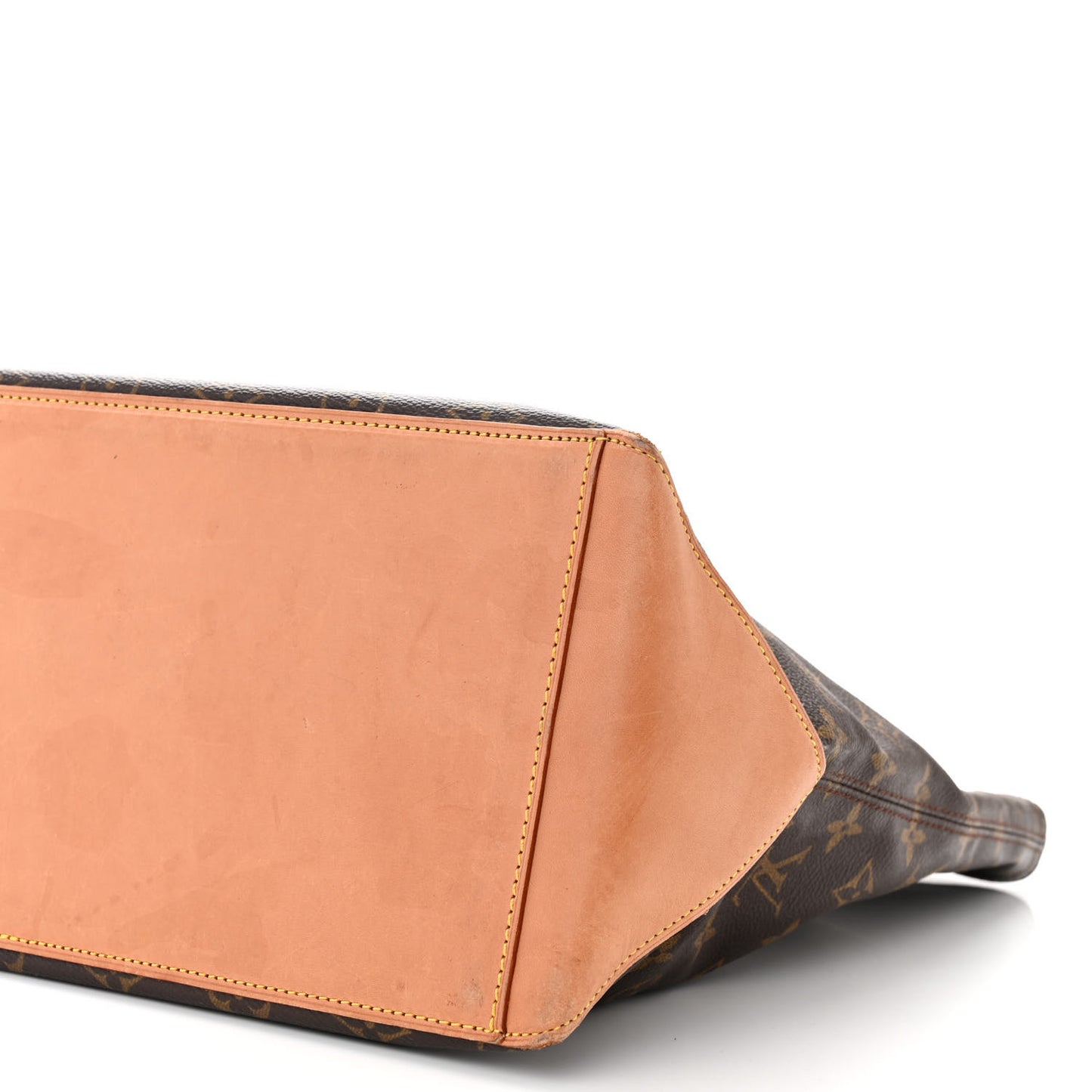 LOUIS VUITTON Monogram Cabas Alto