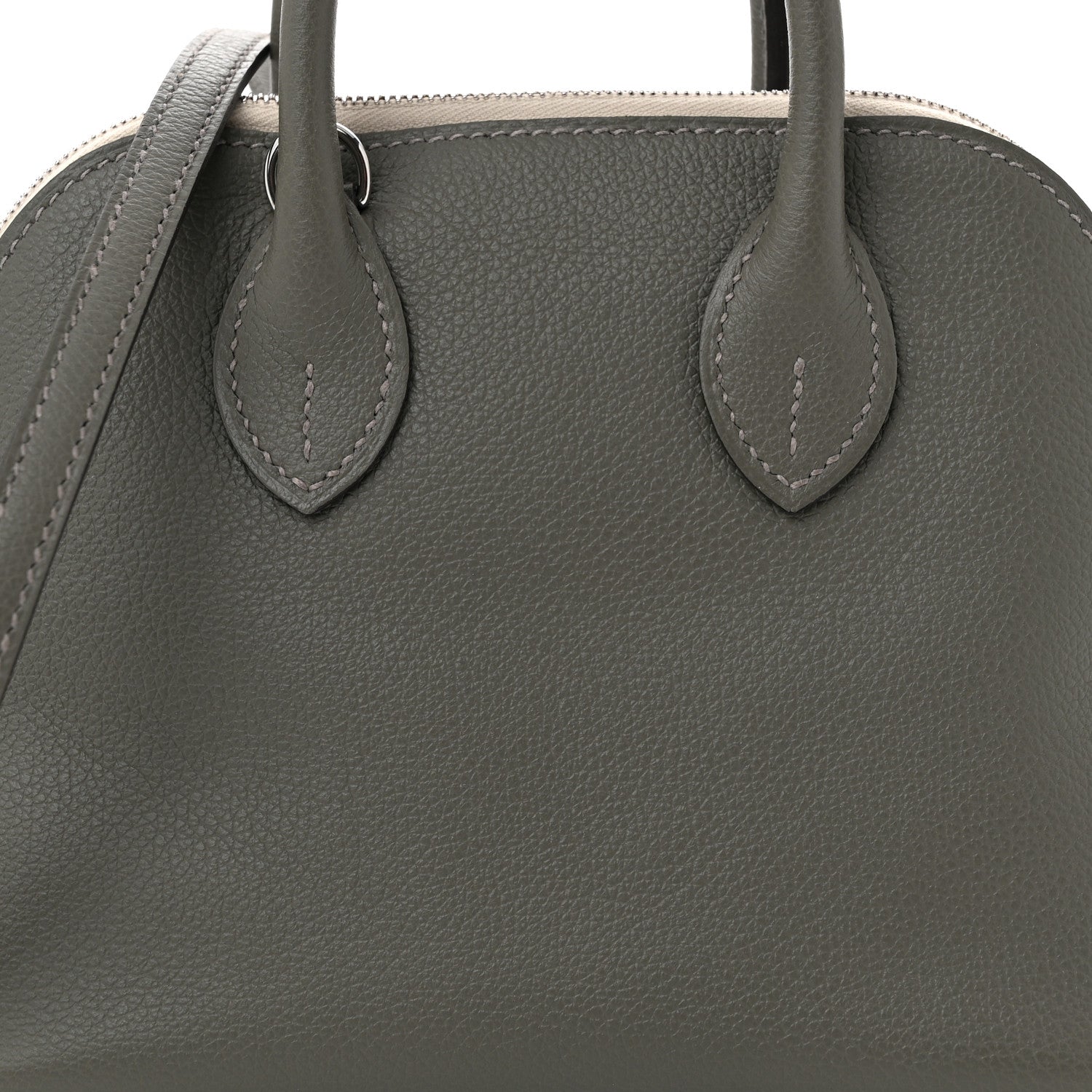 Hermes Evercolor Mini 1923 Bolide Gris Meyer 8 of 11