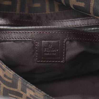 Fendi Zucca Mama Baguette Tobacco 6 of 16