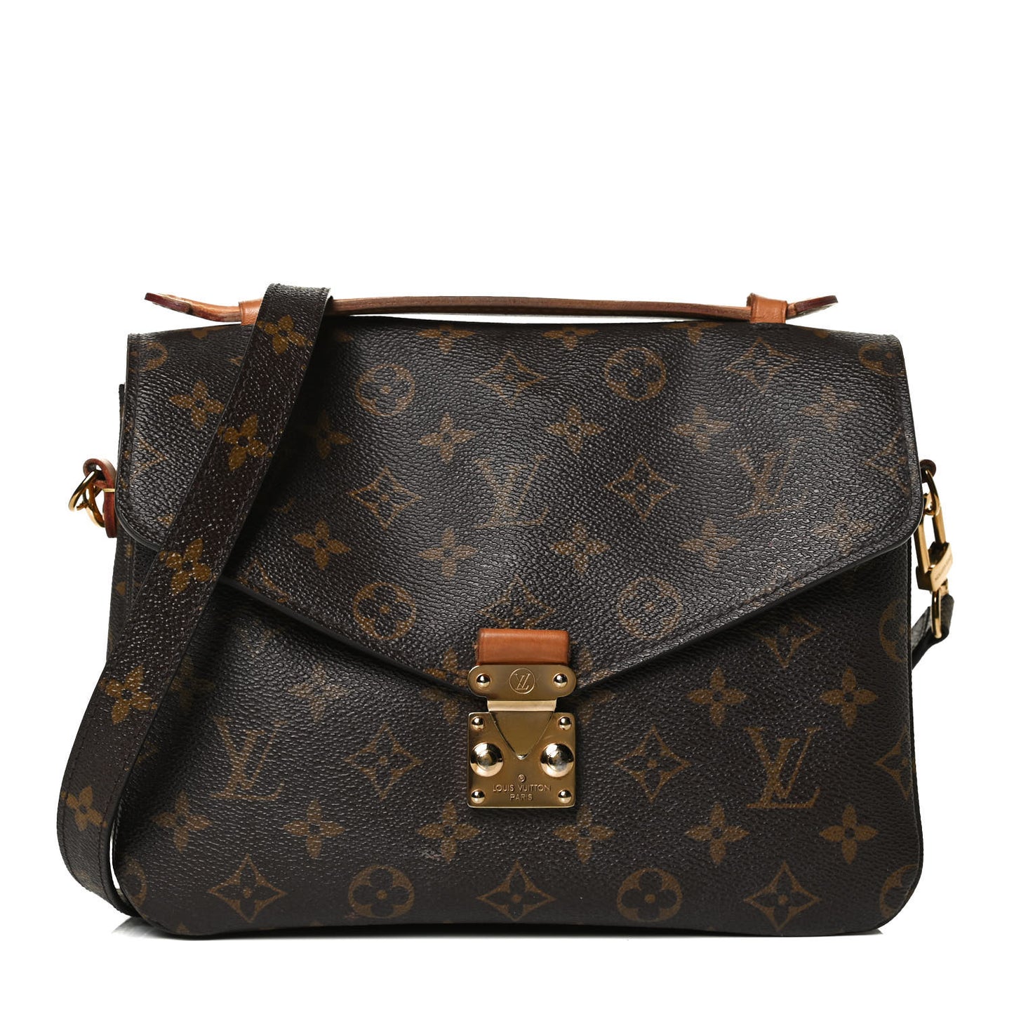 Monogram Pochette Metis