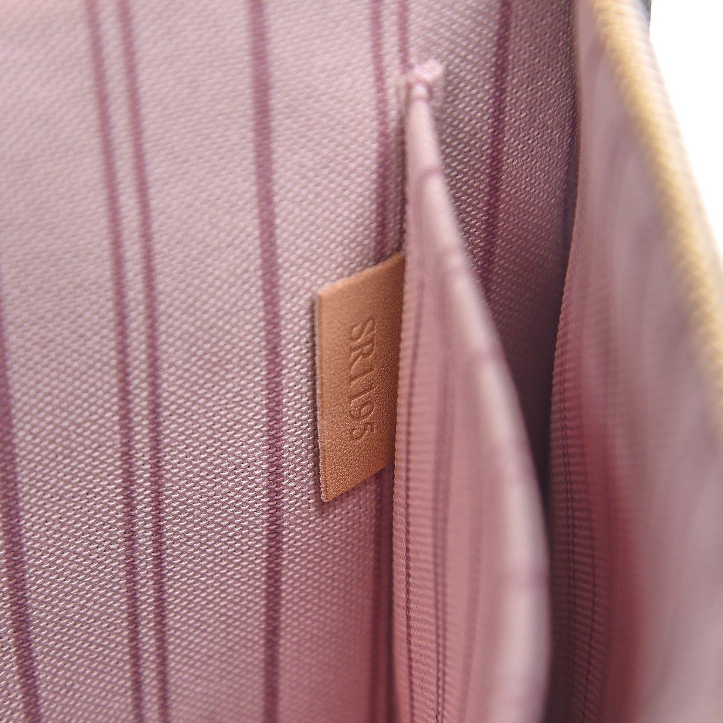 Monogram Saint Barth Neverfull MM GM Pochette Rose Ballerine