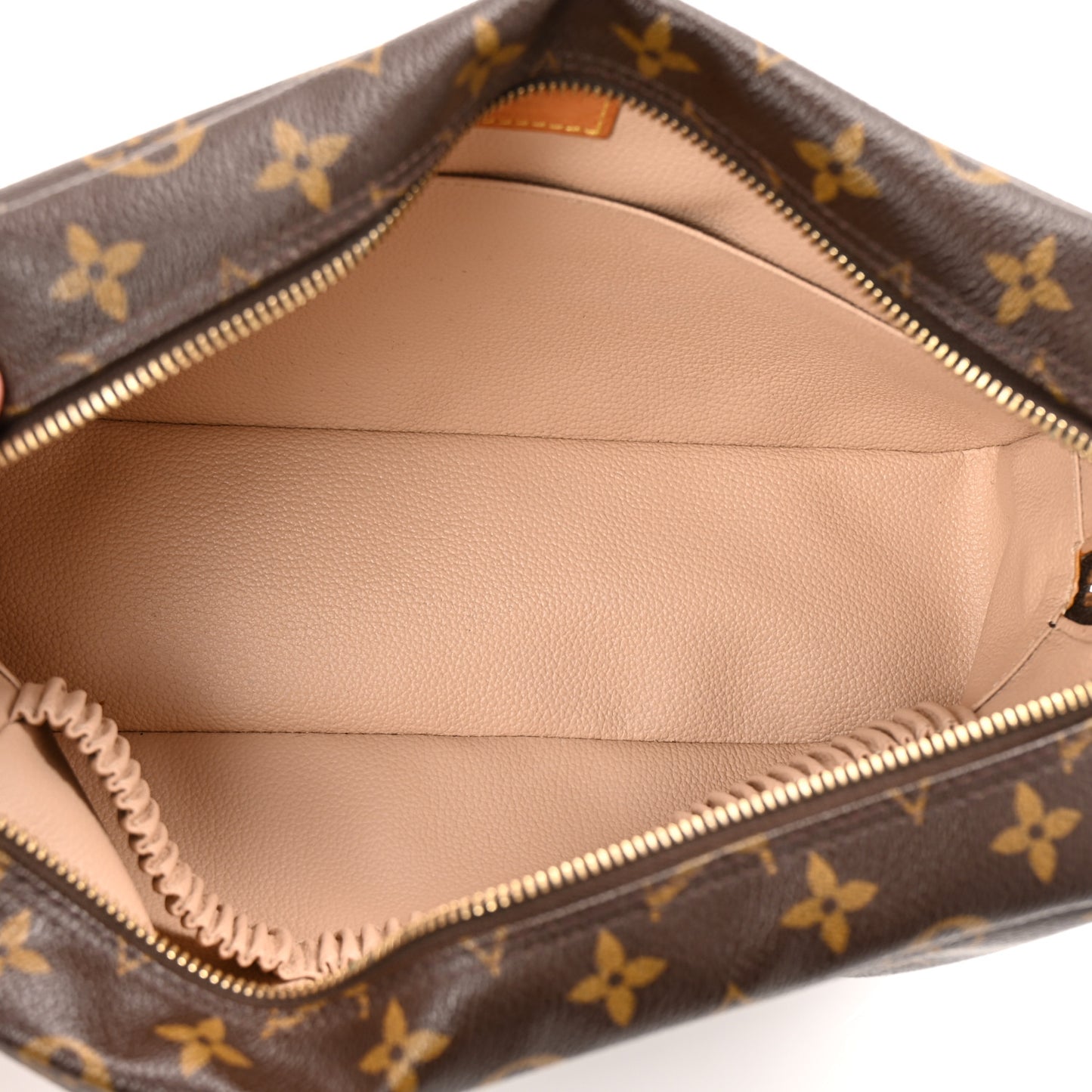 Monogram Trousse Toilette 28