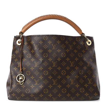 Louis Vuitton Monogram Artsy MM 1 of 12