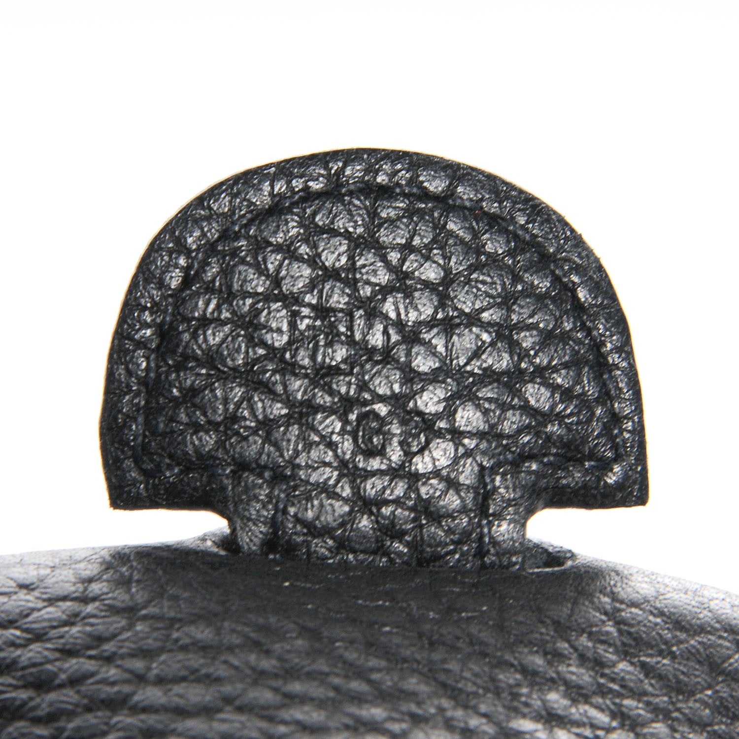 Hermes Taurillon Clemence Evelyne III PM Black 10 of 18